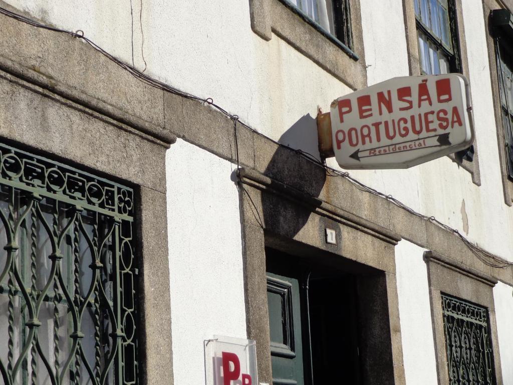 A Portuguesa Guest House Porto Ngoại thất bức ảnh